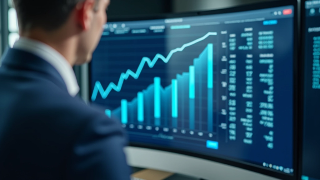 Interaktivní graf zobrazující vývoj zaměstnanosti a mezd v České republice v čase